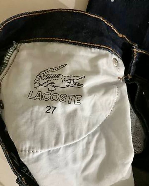 Jeans Lacoste Gr 27 2