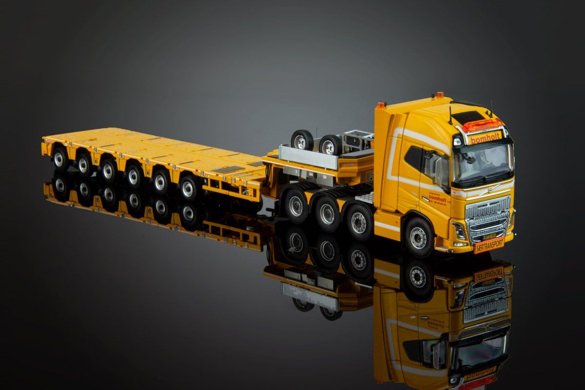 Kit di modellismo & Modellini statici: IMC Volvo Bomholt 1:50 – Nuovo (secondo la descrizione) da Dagmersellen venduto da FBM-Bacheli