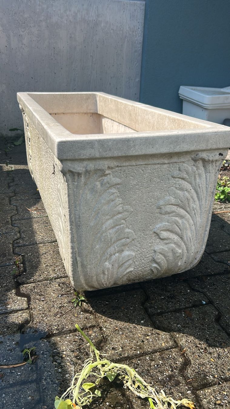 Pots de fleurs: Verschiedene Blumentöpfe – D'occasion à Starrkirch-Wil par Fanciullo 1