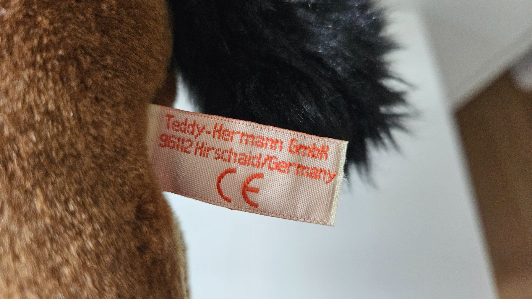 Giocattoli: Peluche cavallino Teddy – Usato da Melano venduto da H-Sara 2