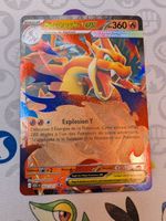 🇫🇷Pokémon Méga-Dracaufeu Y ex Héros Transcendants (ASC) FR