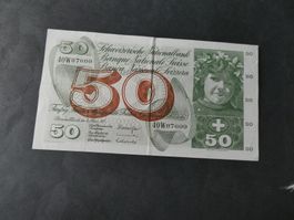 Schweiz 1973,  50 Franken