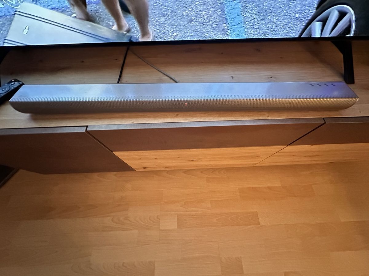 LG Heimkino: LG Soundbar mit Subwoofer – Neu (gemäss Beschreibung) aus Jonschwil von m.mazzotti 1