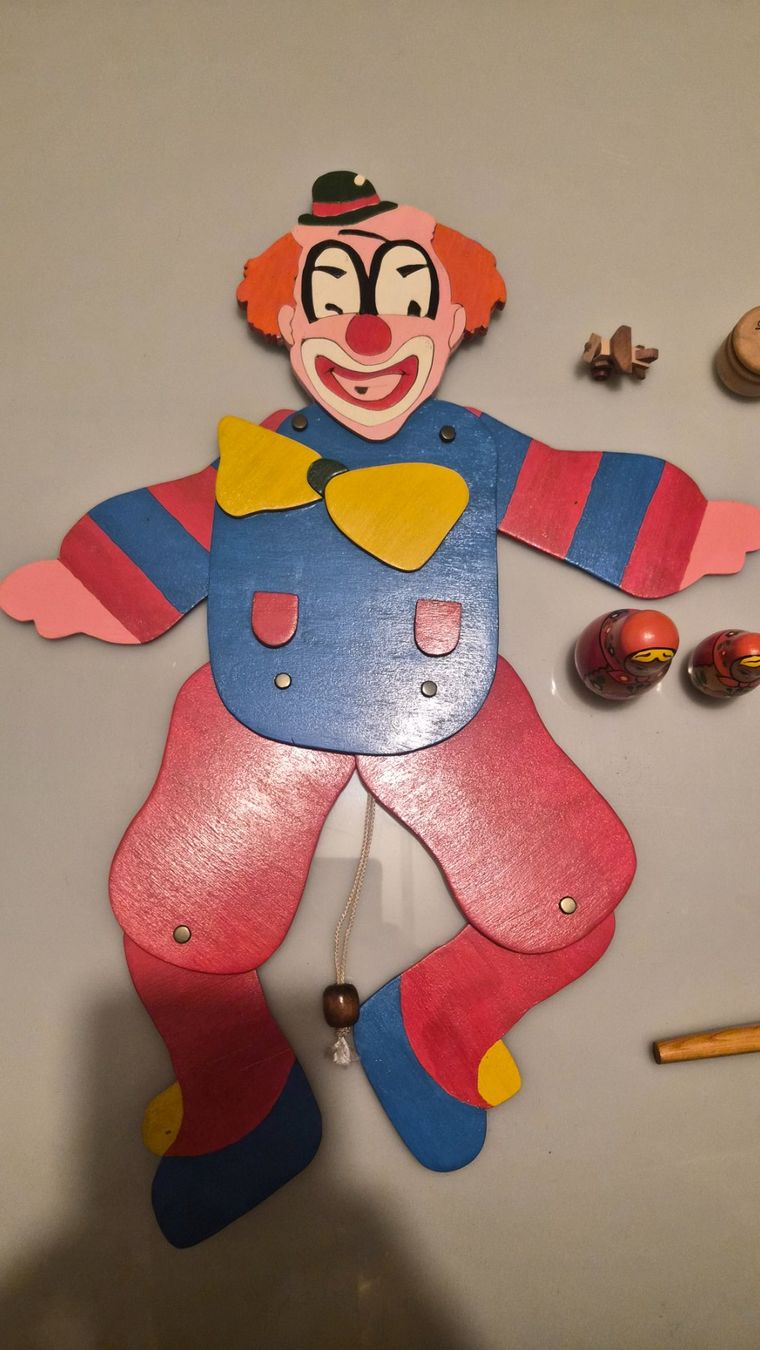 Spielzeuge: Lot de jouets en bois – Gebraucht aus Jouxtens-Mézery von ger_hpd5 1