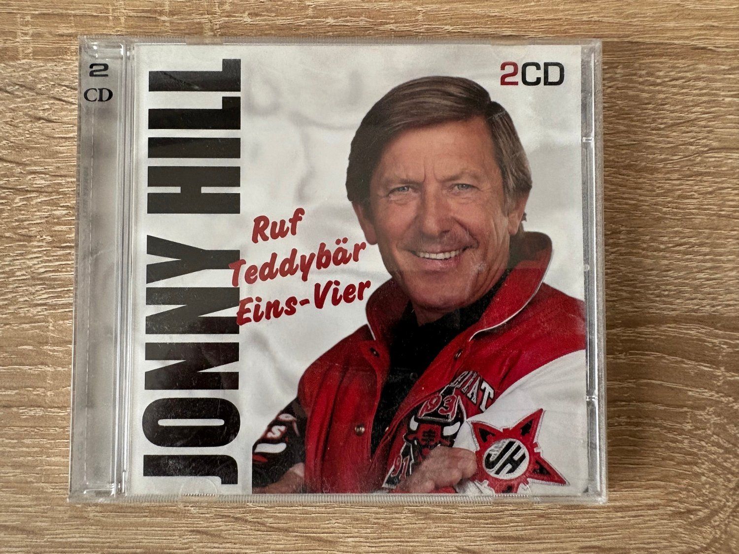 CDs: Jonny Hill – Gebraucht aus Pfäffikon SZ von Desideria0