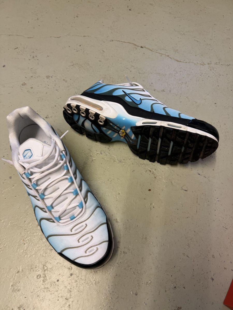 Nike Scarpe da uomo: Nike Air Max TN – Usato da Uster venduto da sneakerchris2001 1