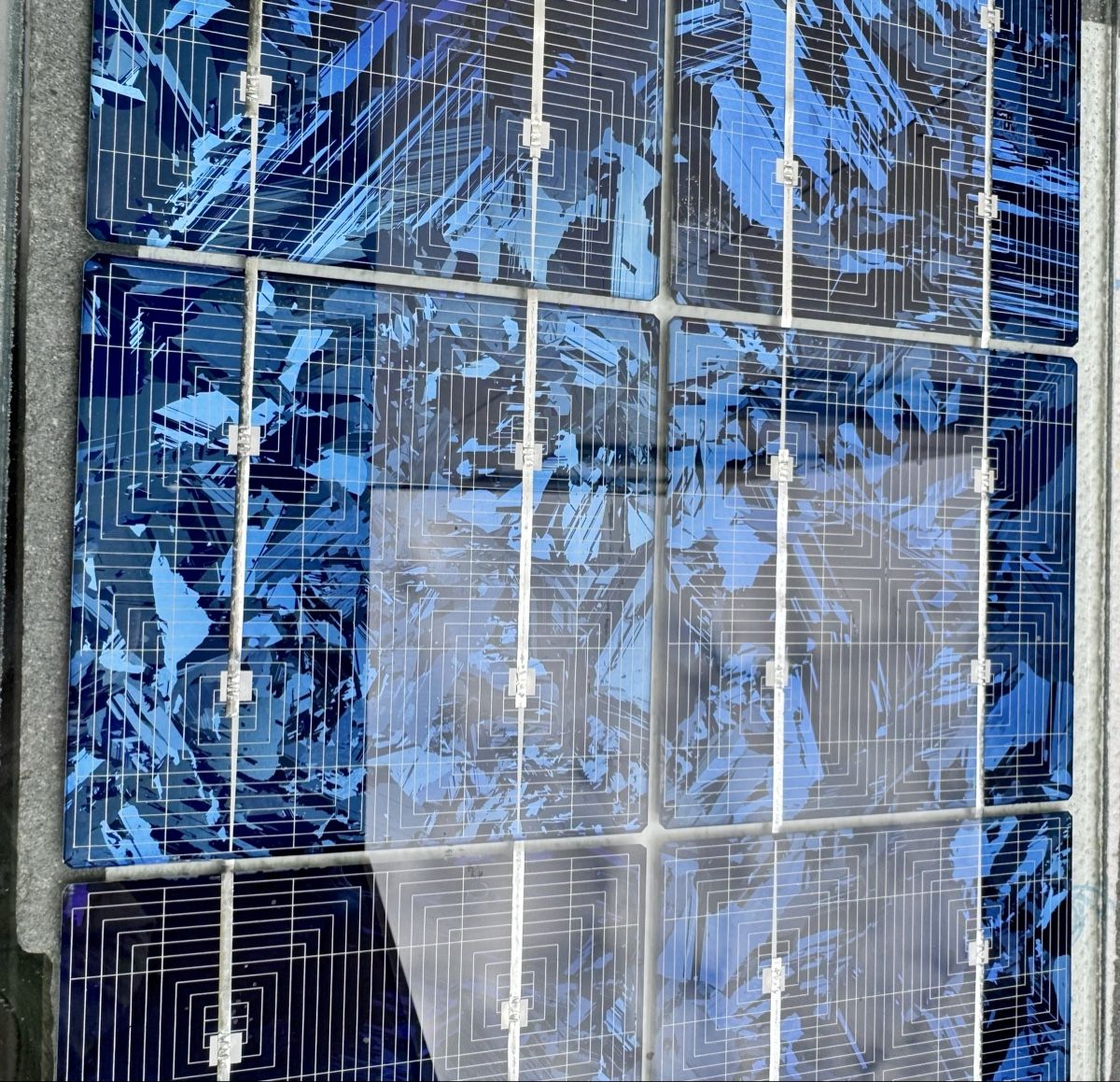Dispositivi a energia solare: Solarpanel Modul monokristallin  – Nuovo (secondo la descrizione) da Kölliken venduto da Nuhsamran 3