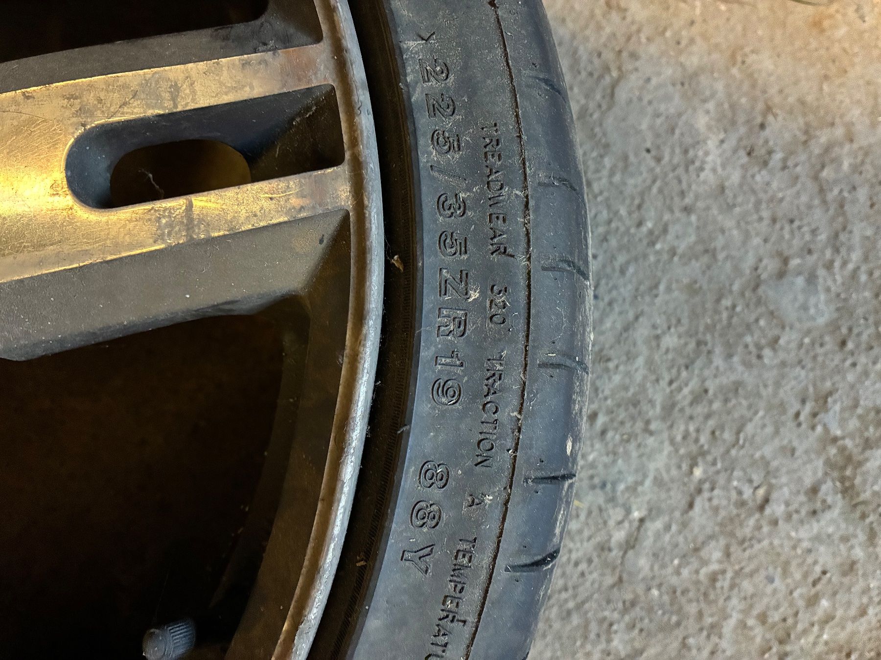 Subaru Jantes: Alufelgen – D'occasion à ranflüh par stifeli03 1