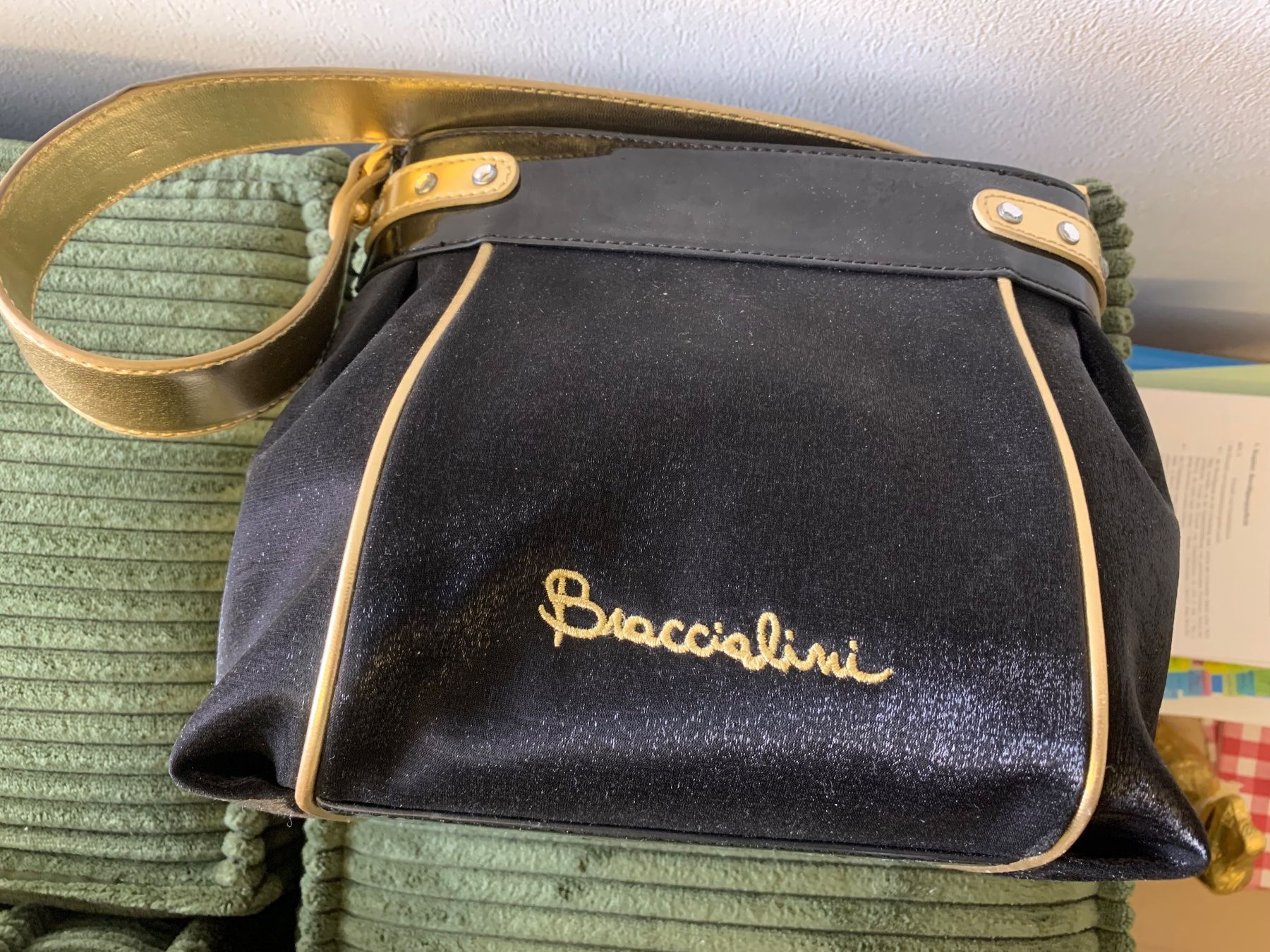 Taschen für Damen: Handtasche in schwarz mit Looney Toons – Neu (gemäss Beschreibung) aus Winterthur von Compiorg 3