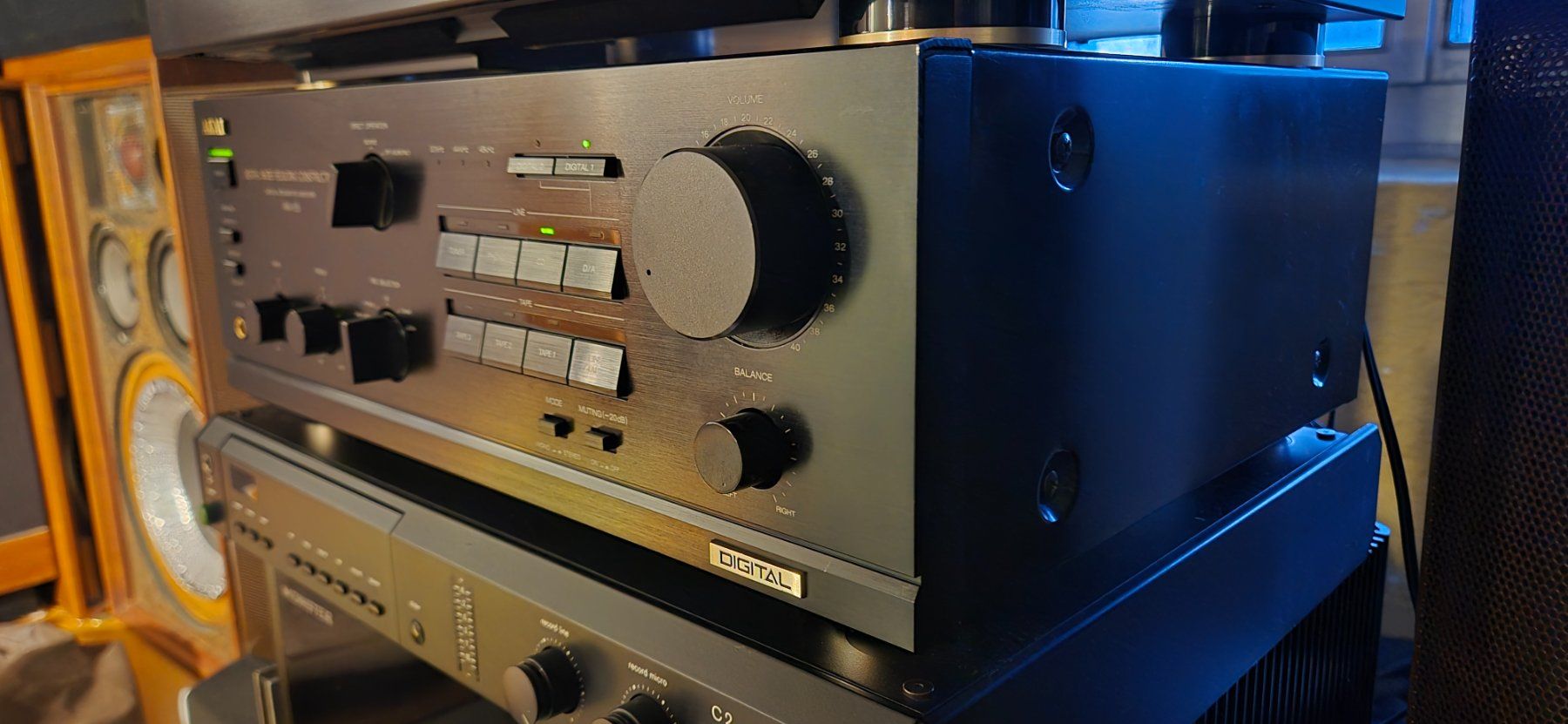 Akai Amplificateurs: AKAI AM 55 – D'occasion à Frauenfeld par CP1 2