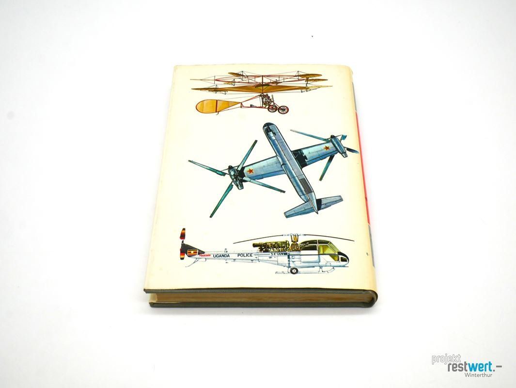 Libri: KENNETH MUNSON Helikopter – Usato da Winterthur venduto da Restwert_Winterthur 1