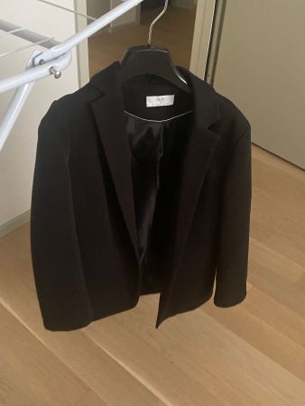 Blazer noir