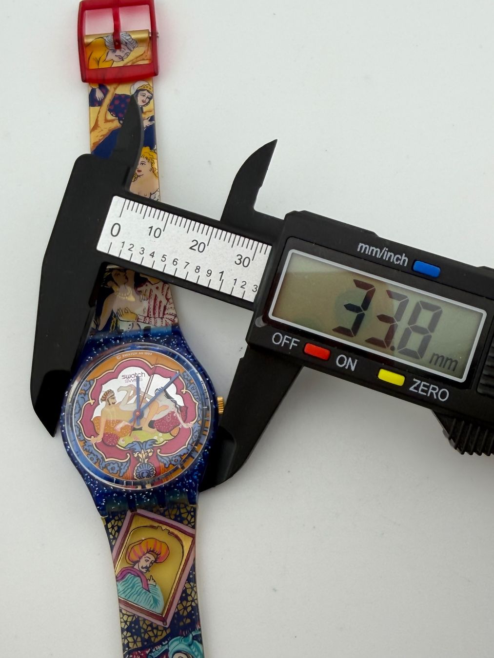 Swatch Uhren: SWATCH Kamasutra – Gebraucht aus Biel/Bienne von MrP_WatchesBiel 1