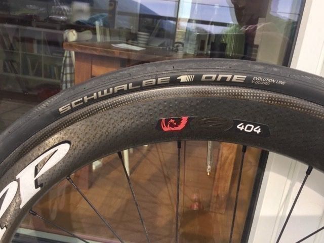 Zipp 404 on sale firecrest 2016