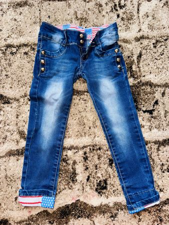 Gr 110 Jeans 💖