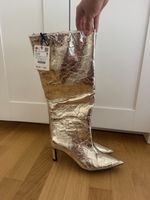 Heel boots