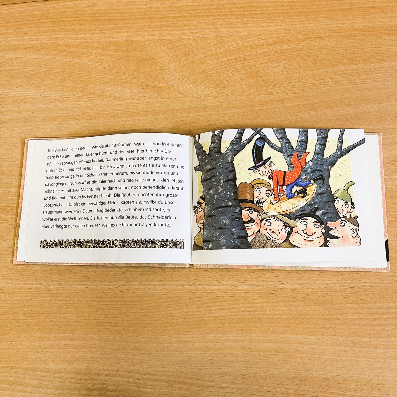 Libri: Daumerlings Wanderschaft – Usato da Amlikon-Bissegg venduto da riestig 1