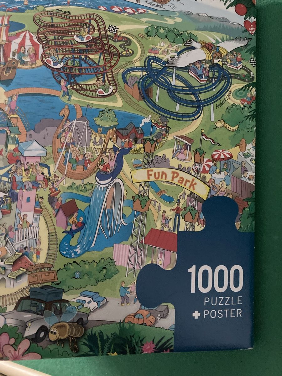 Puzzles: super tolles Puzzle – Neu (gemäss Beschreibung) aus Otelfingen von pat_8jmb 3