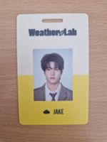 Enhypen Jake ID Card