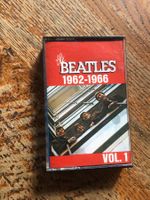 K7 musicassette The Beatles