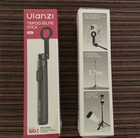 Ulanzi SK27 Tripod Selfie Stick Neu magnetisch 