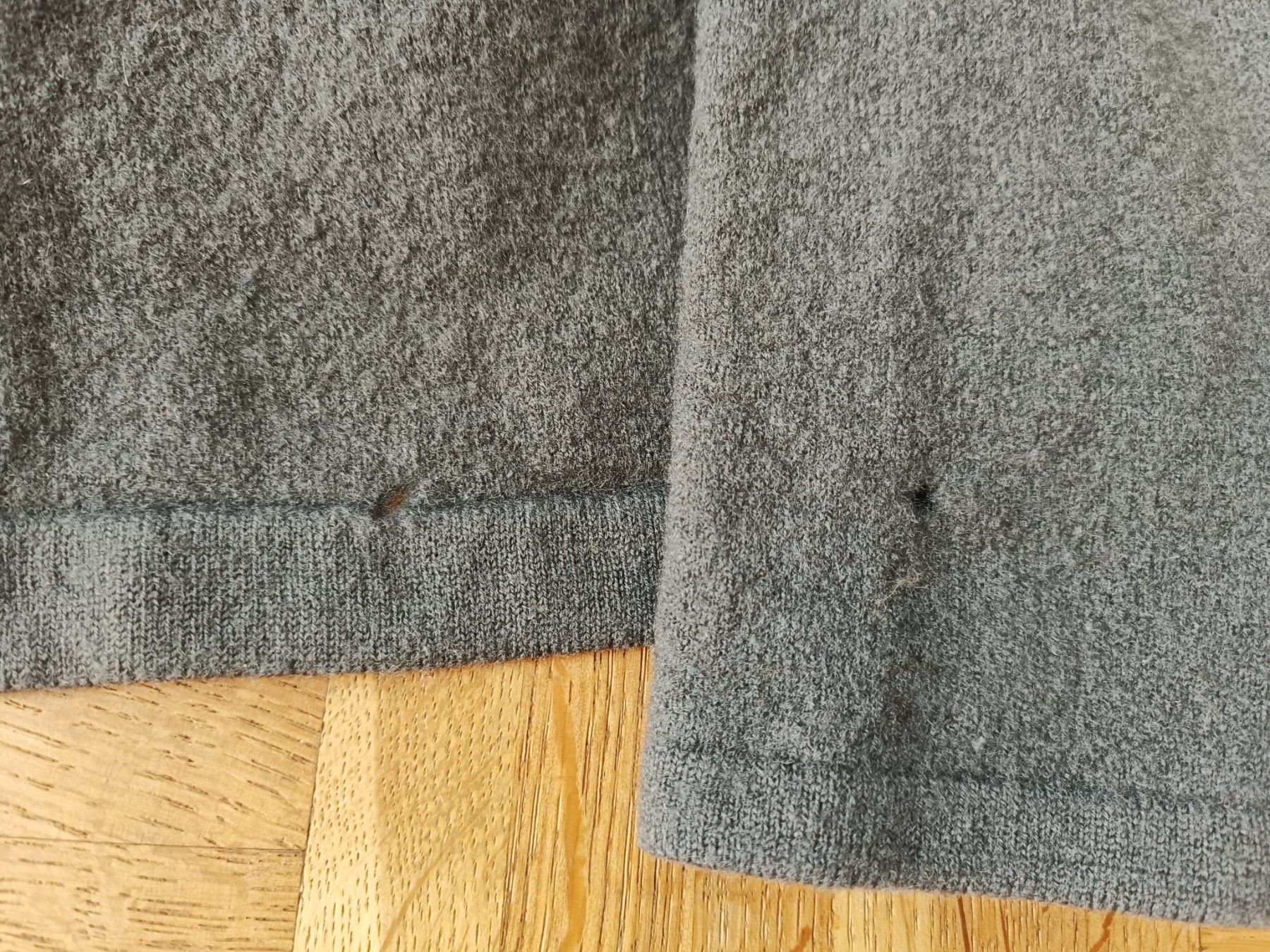 Maglioni & Felpe: David Mayer Wollpullover Kinder Gr L, 100% Wolle – Usato da Oberhofen Thun'see venduto da cri_6md2 3