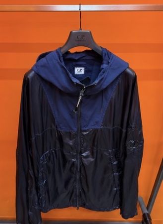 C.P. Company Jacket Lens XL Total Eclipse