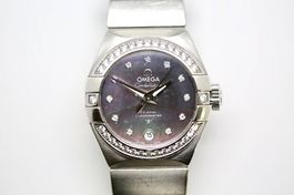 Omega Constellation Ladies Tahiti