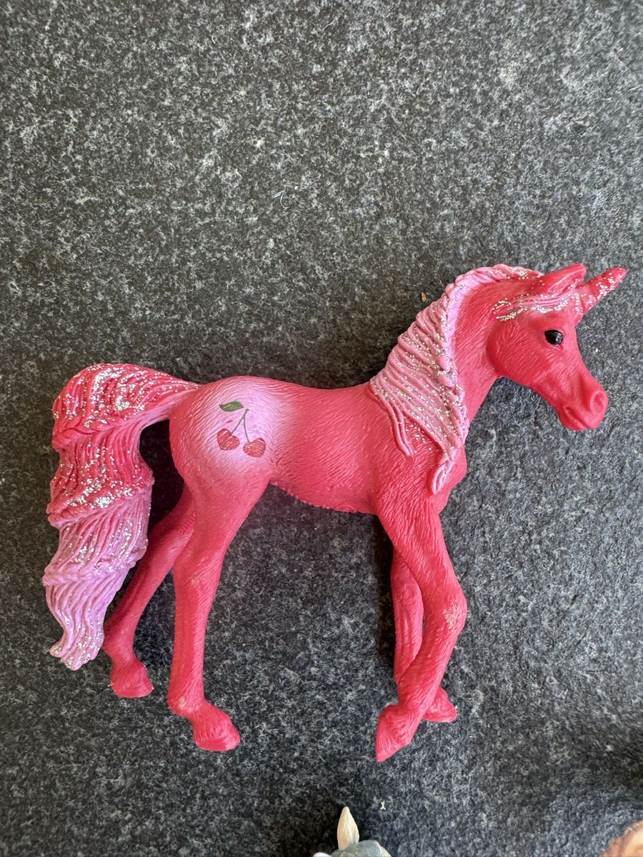Schleich Giocattoli: Konvolut 8 Einhorn  Pegasus Play Set Schleich – Usato da Wil SG venduto da cpeios 9