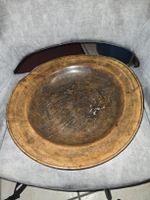 Rustikale Holzschale - Vintage Deko für dein Zuhause!