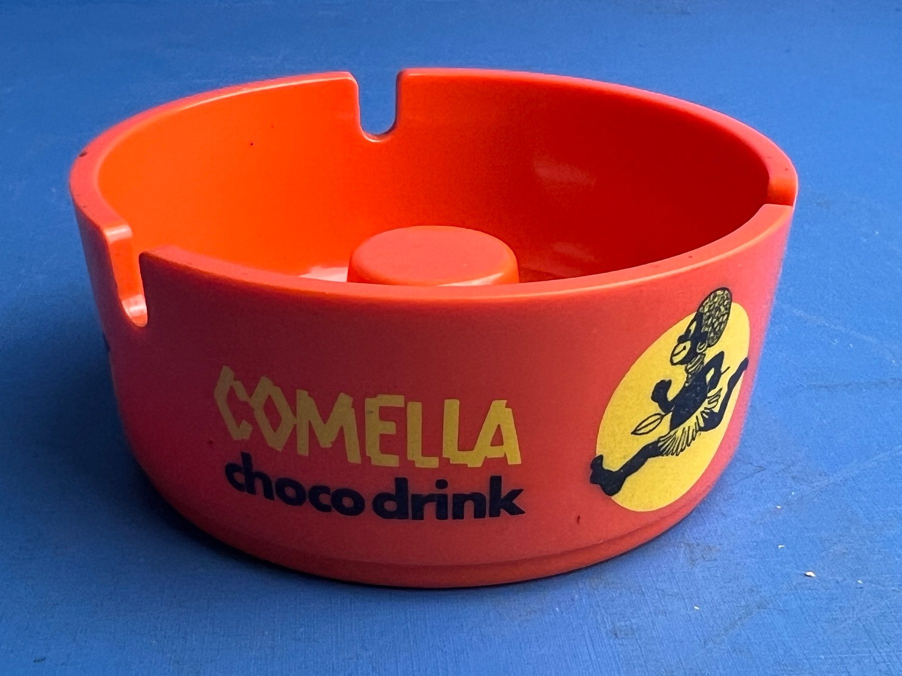 Portacenere: Comella coco drink Aschenbecher Orange – Usato da Unterengstringen venduto da Gustav03