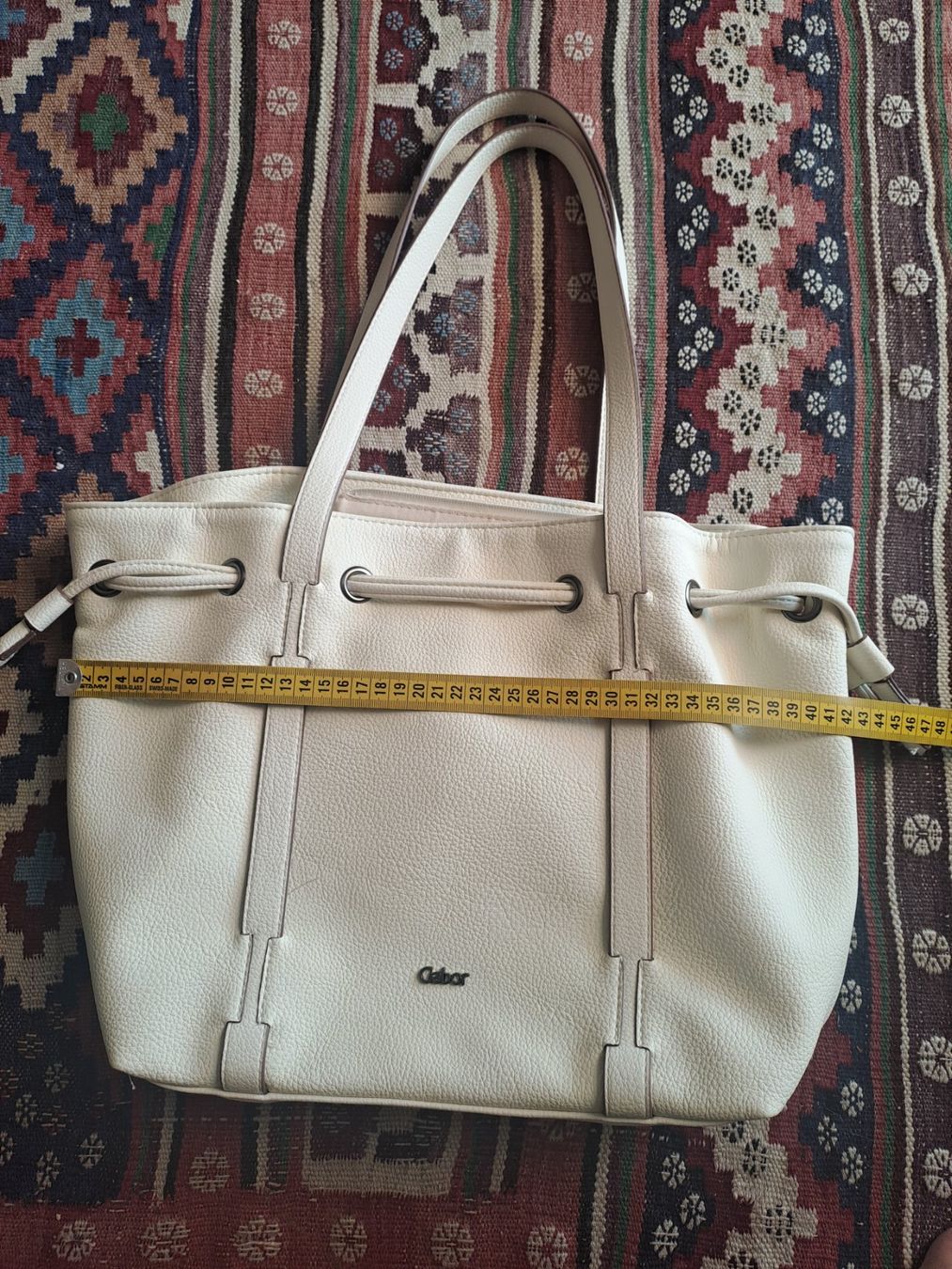 Gabor Borse da donna: Sac à  mains Gabor crème – Usato da LAUSANNE venduto da KWEW 4