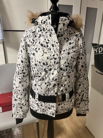 Veste de ski Mission, état impeccable, taille S femme!