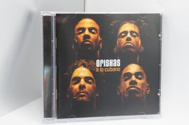 CD Orishas - A Lo Cubano
