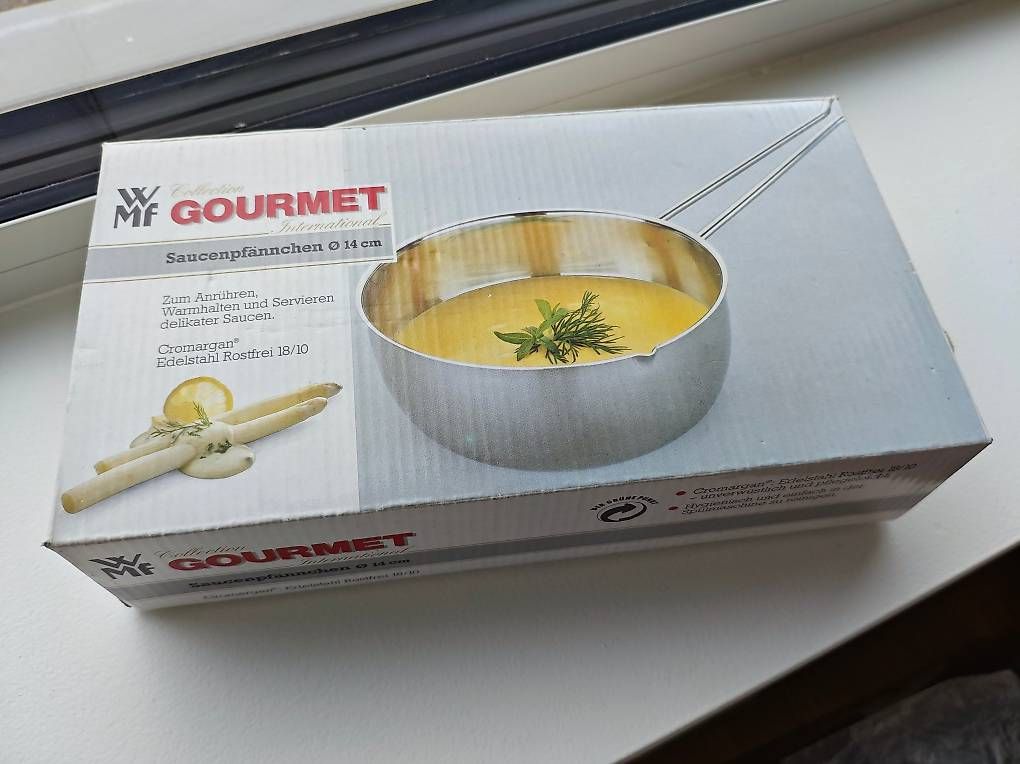 Pfannen: WMF Saucenpfännchen unbenutzt (14cm) – Gebraucht aus Winterthur von fri_h2ns 1
