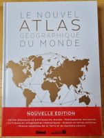 Le Nouvel atlas géographique du monde (2e édition)