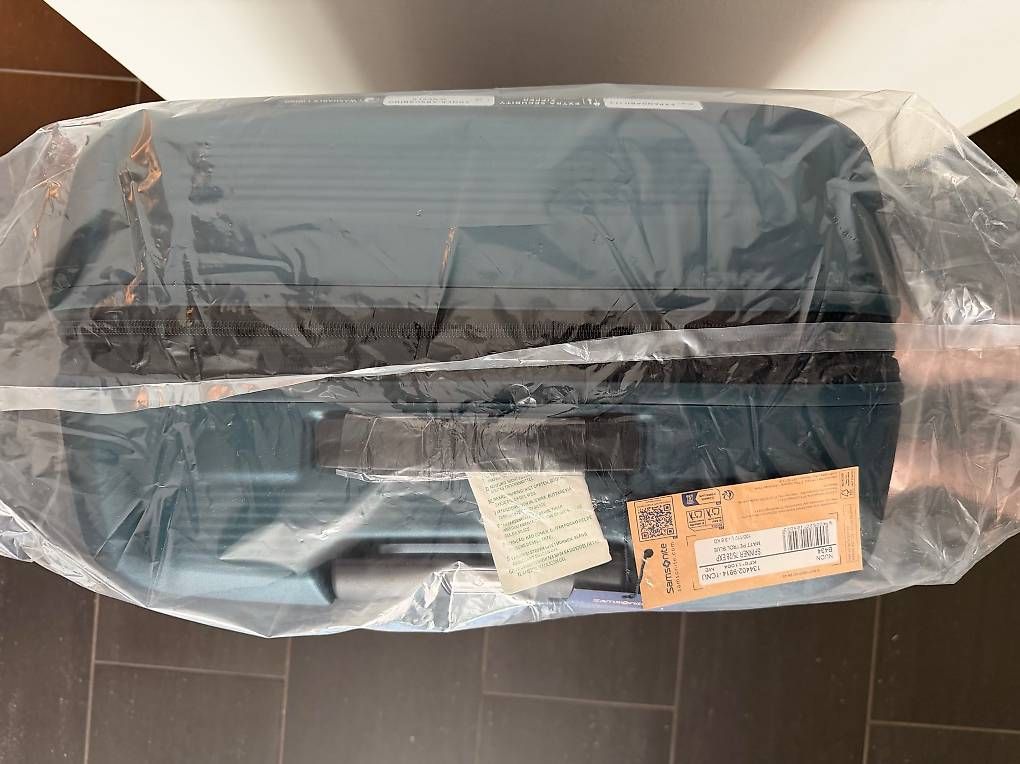 Valigie: Samsonite NUON Koffer - NEU! – Nuovo e nell'imballaggio originale da Hombrechtikon venduto da Piluu 2