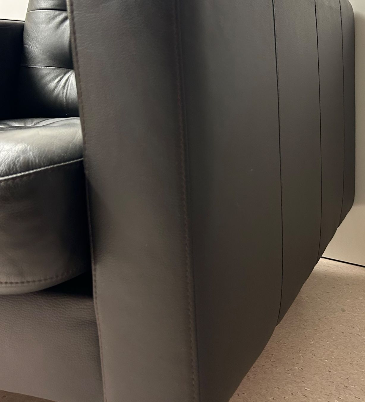 Ikea Poltrone: Ledersessel Landskrona von IKEA – Usato da Zürich venduto da nta 2