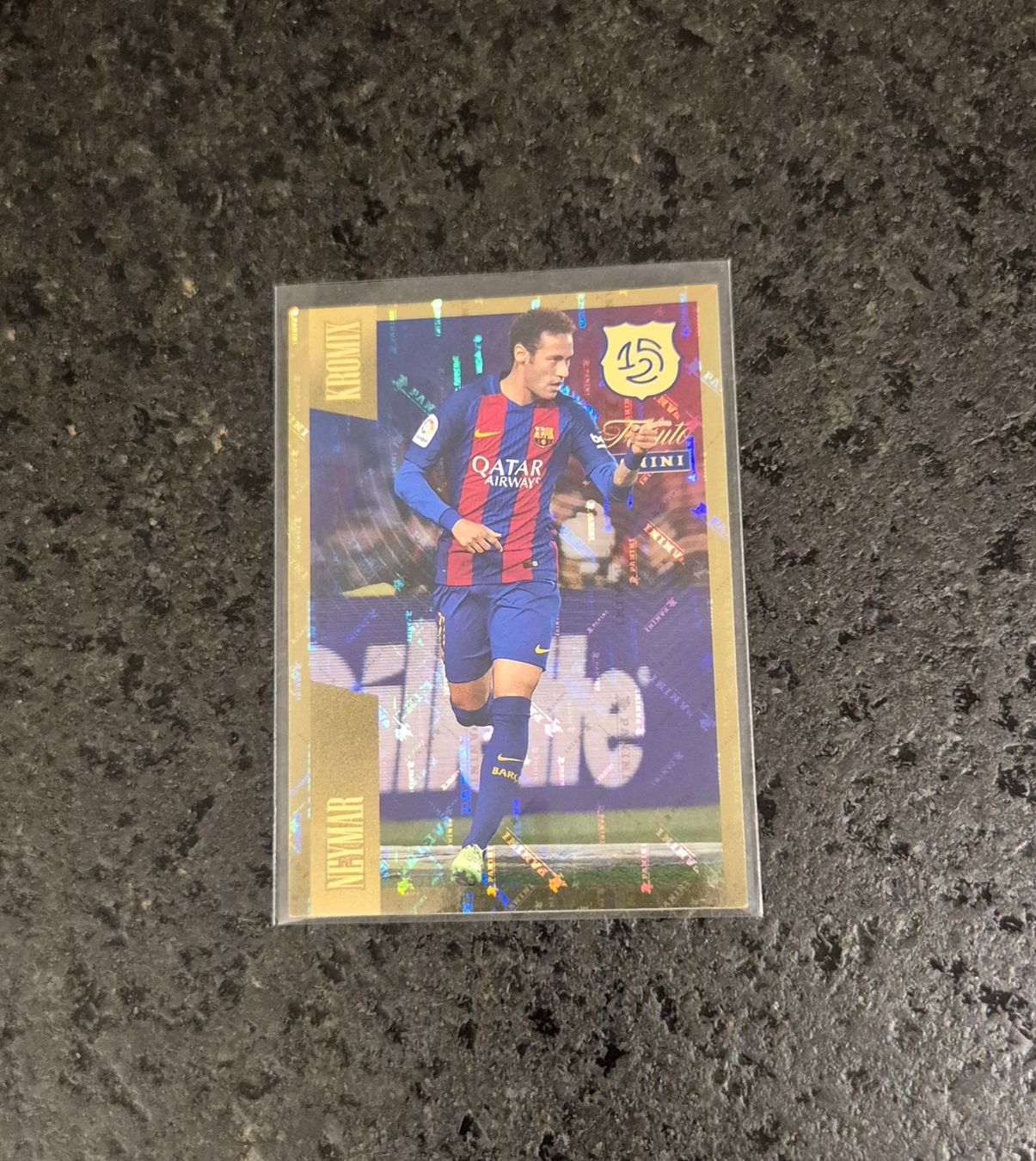 Topps Carte collezionabili: Neymar - Barcelona - Panini – Nuovo (secondo la descrizione) da Burg AG venduto da Danoe