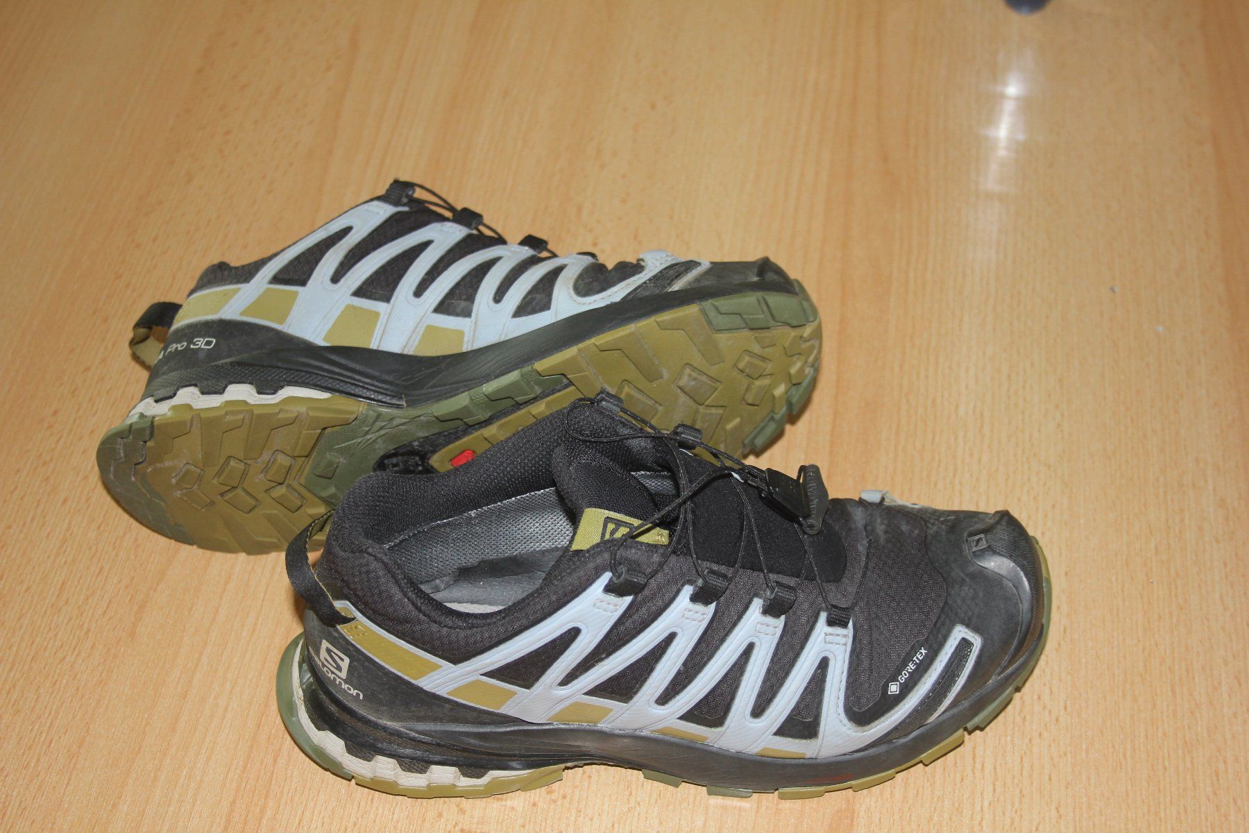 Salomon Herrenschuhe: Salomon – Gebraucht aus Konolfingen von Hmaendu