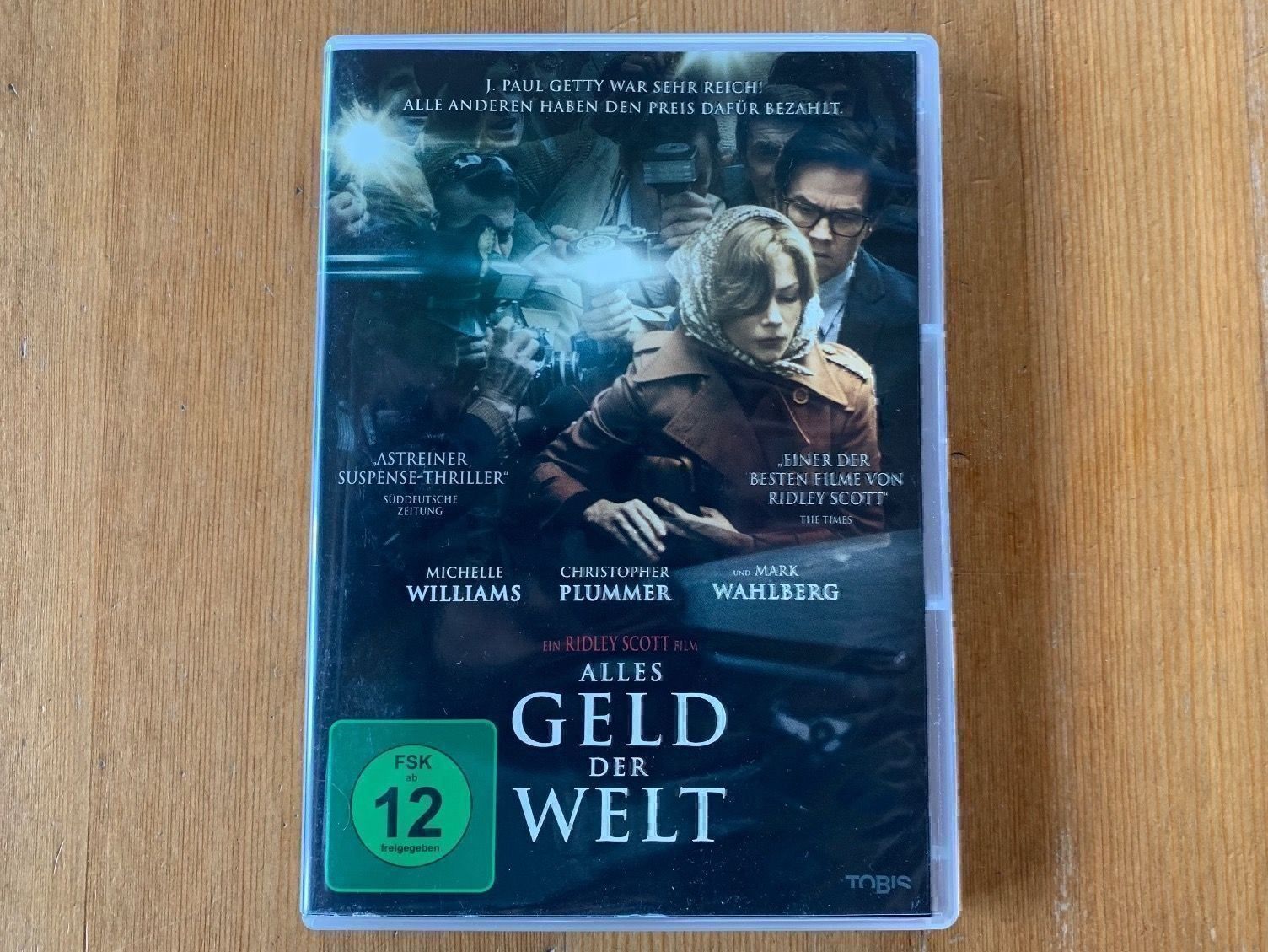 Alle DVDs: Dvd – Gebraucht aus Stein am Rhein von Karisma78