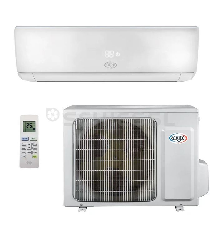 Argo Klimageräte: Klimaanlage ARGO ECOLIGHT 1200 – Neu und originalverpackt aus Grüningen von bewo01