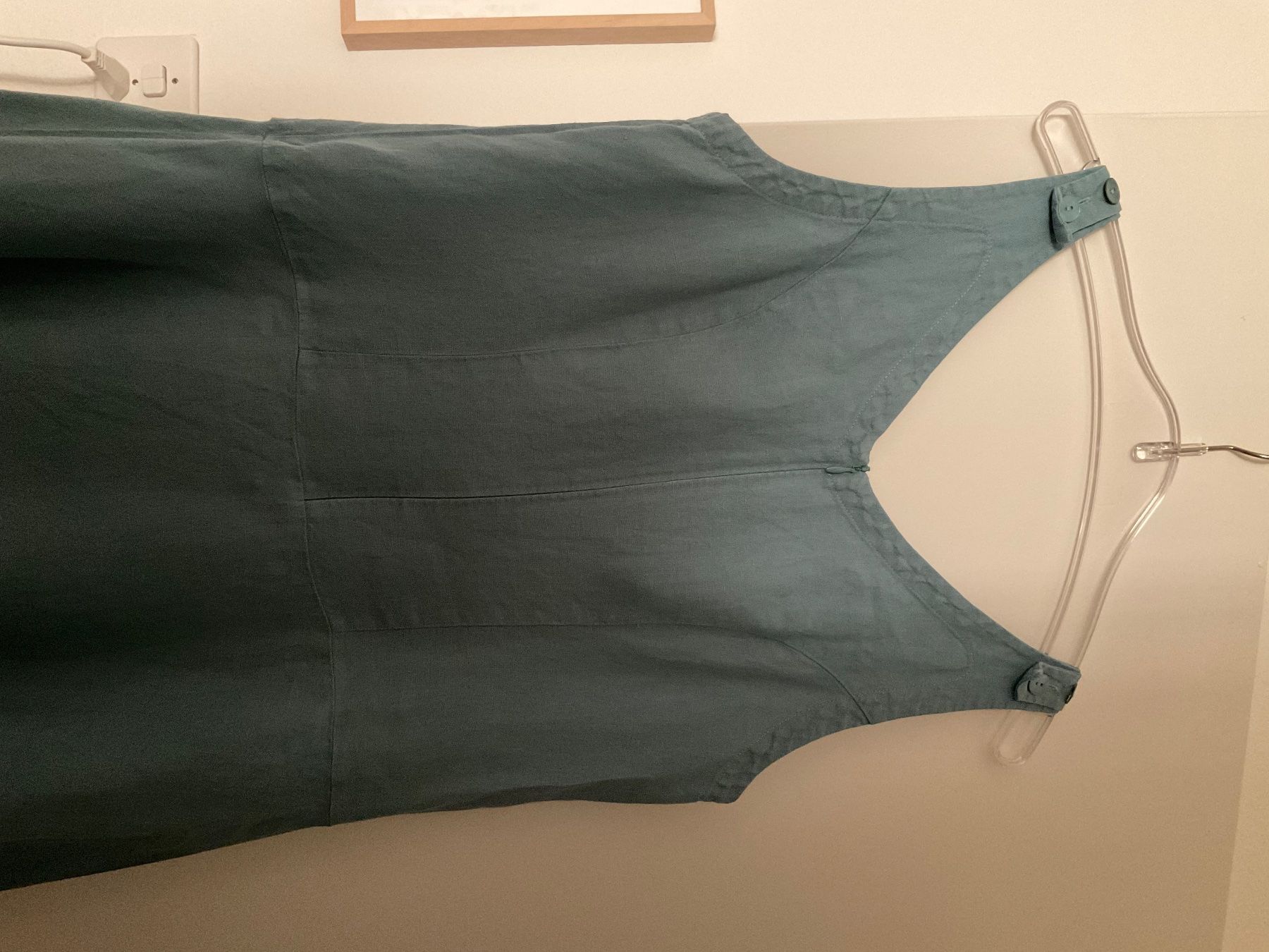 Kleider: Enna Leinenkleid – Gebraucht aus Zürich von pfl_r5bh 1