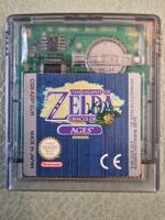 The Legend of Zelda Oracle of Ages Game Boy EUR
