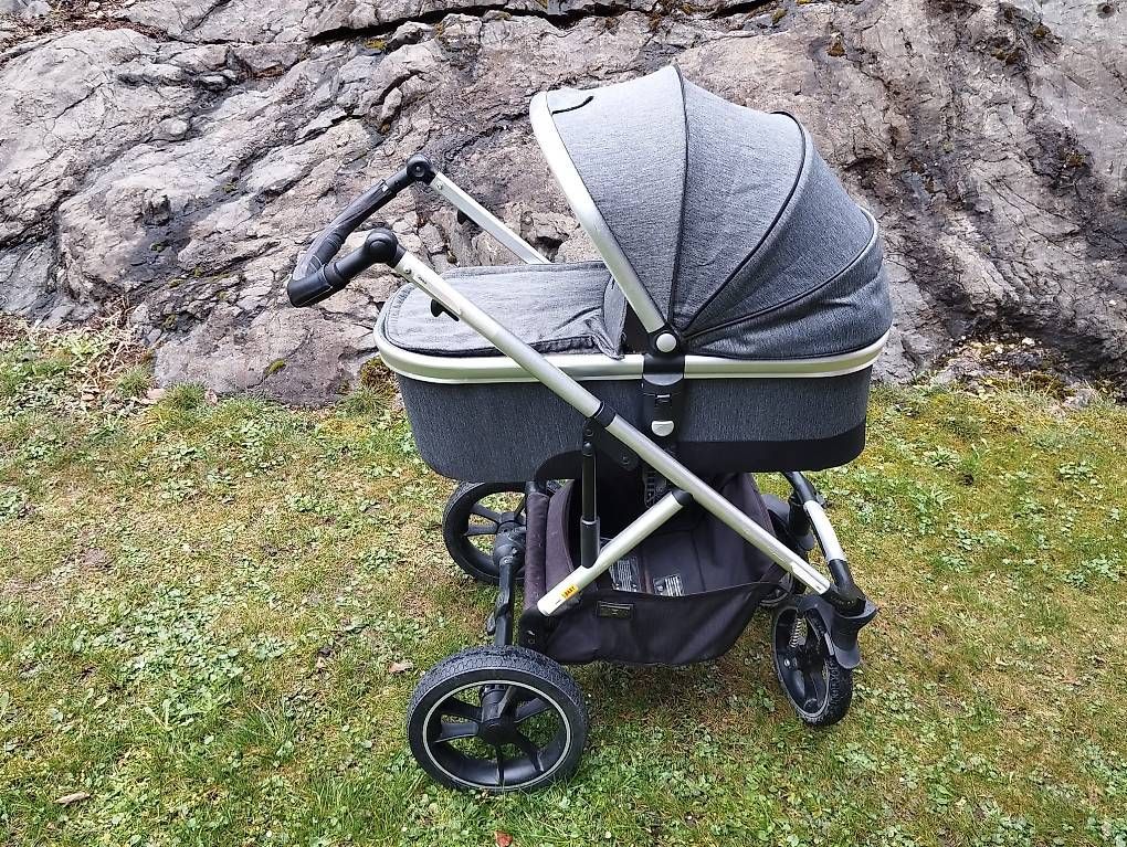 Carrozzine: Kinderwagen Nuova – Usato da Knutwil venduto da Momon