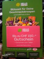 Hello Fresh Gutschein