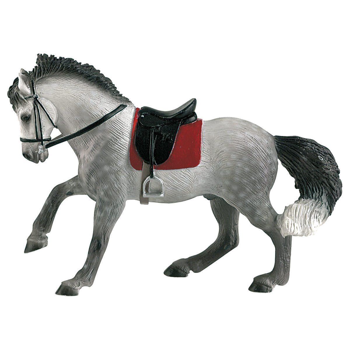 Bullyland Statuette: Andalusier Wallach Pferde Figur Bullyland – Nuovo (secondo la descrizione) da Hedingen venduto da Nalitwin