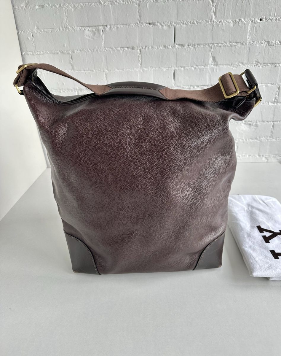 Bally Borse: Luxuriöse BALLY Ledertasche – Usato da Bern venduto da neon317