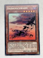 Yu-Gi-Oh! Krähenschwarm SHSP-DE042 Deutsch Rare 1. Auflage