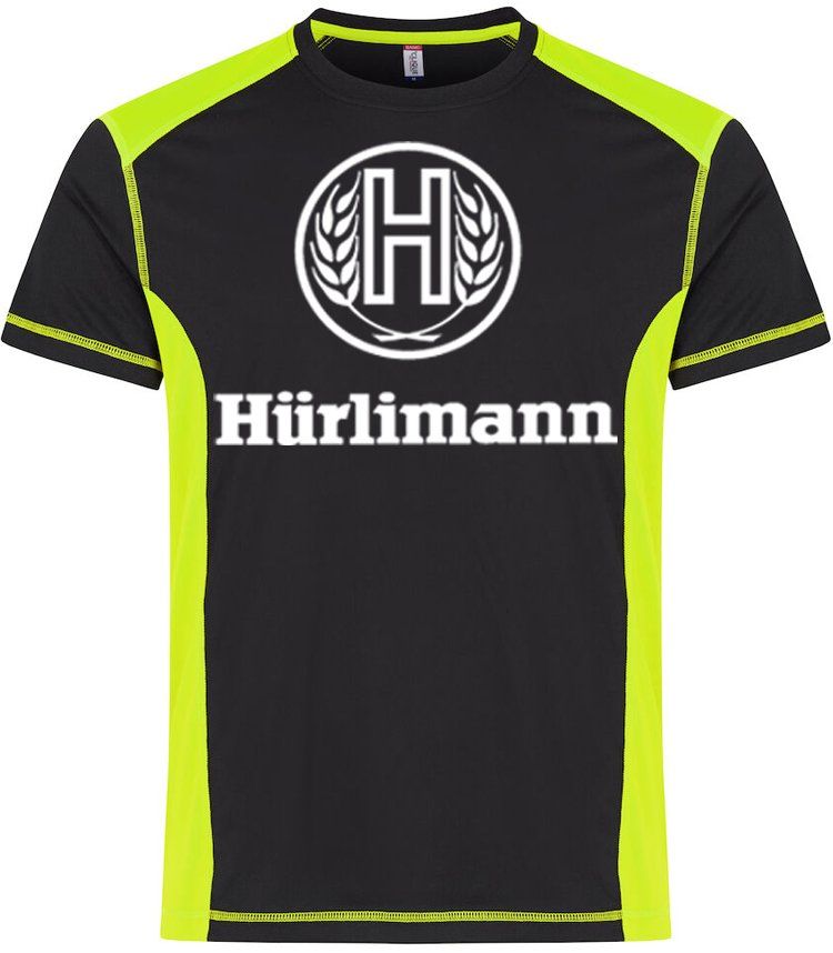 T-shirt: Hürlimann T-Shirt – Nuovo e nell'imballaggio originale da Aettenschwil venduto da shirtster